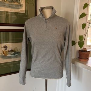 Polo Ralph Lauren 1/4 zip sweater